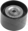 AUTEX 654150 Deflection/Guide Pulley, v-ribbed belt